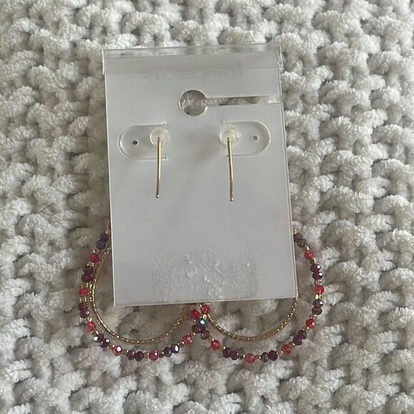 Francesa’s Earrings - Picture 3 of 3